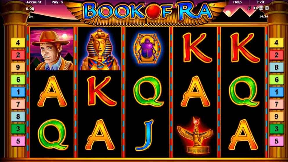 Book of Ra